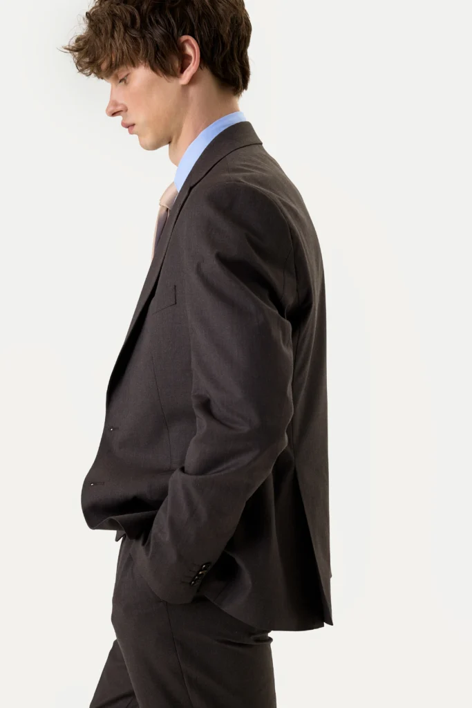 Костюм-трійка Cocoa brown be Gentleman 2