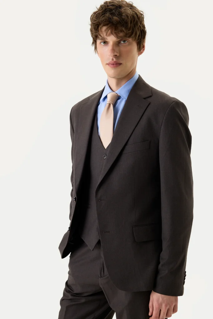 Костюм-трійка Cocoa brown be Gentleman 2
