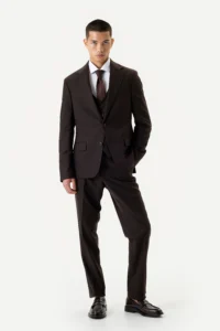 Костюм-трійка Coffee Dust be Gentleman 5