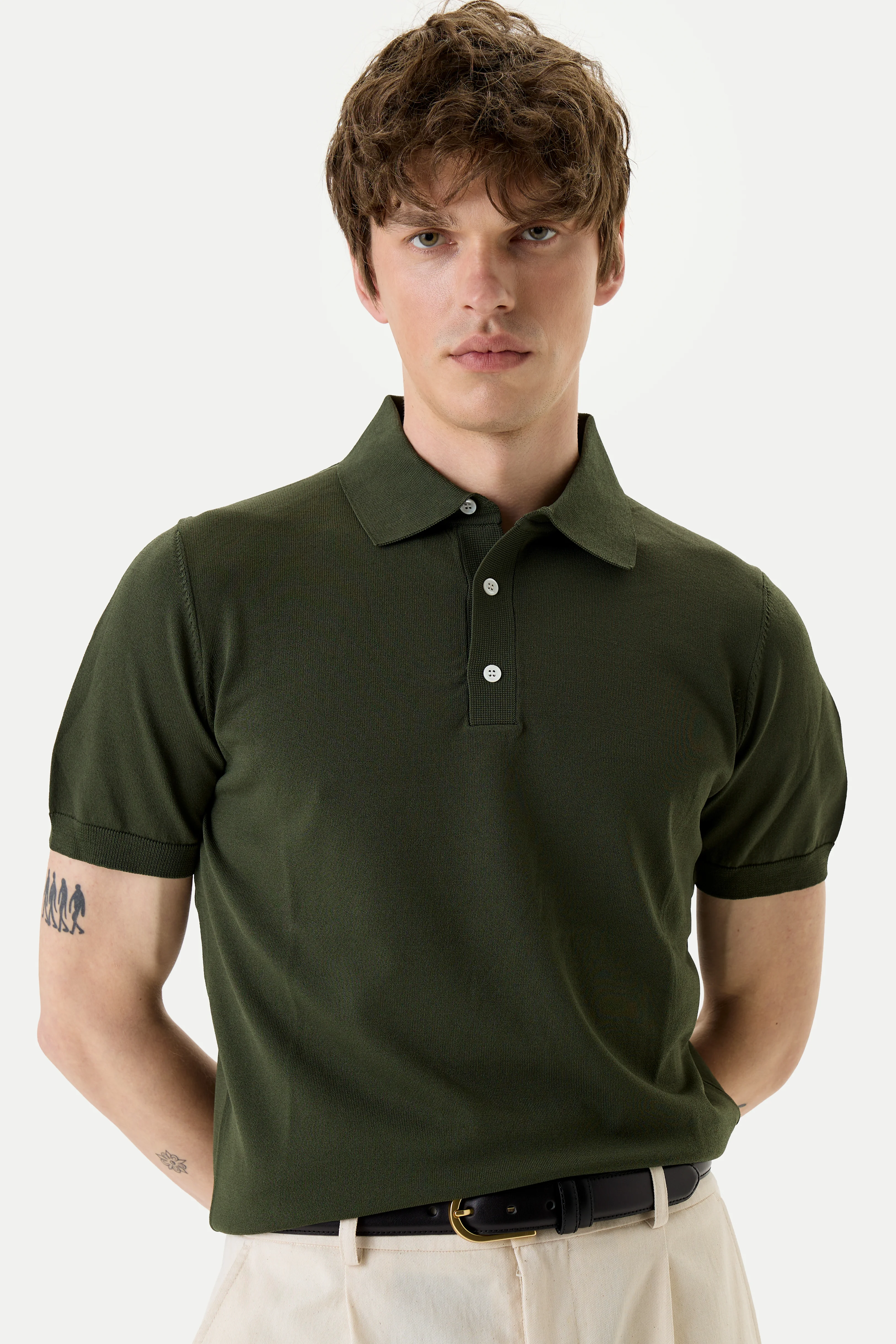 be Gentleman SPRING SUMMER 2026 look 6