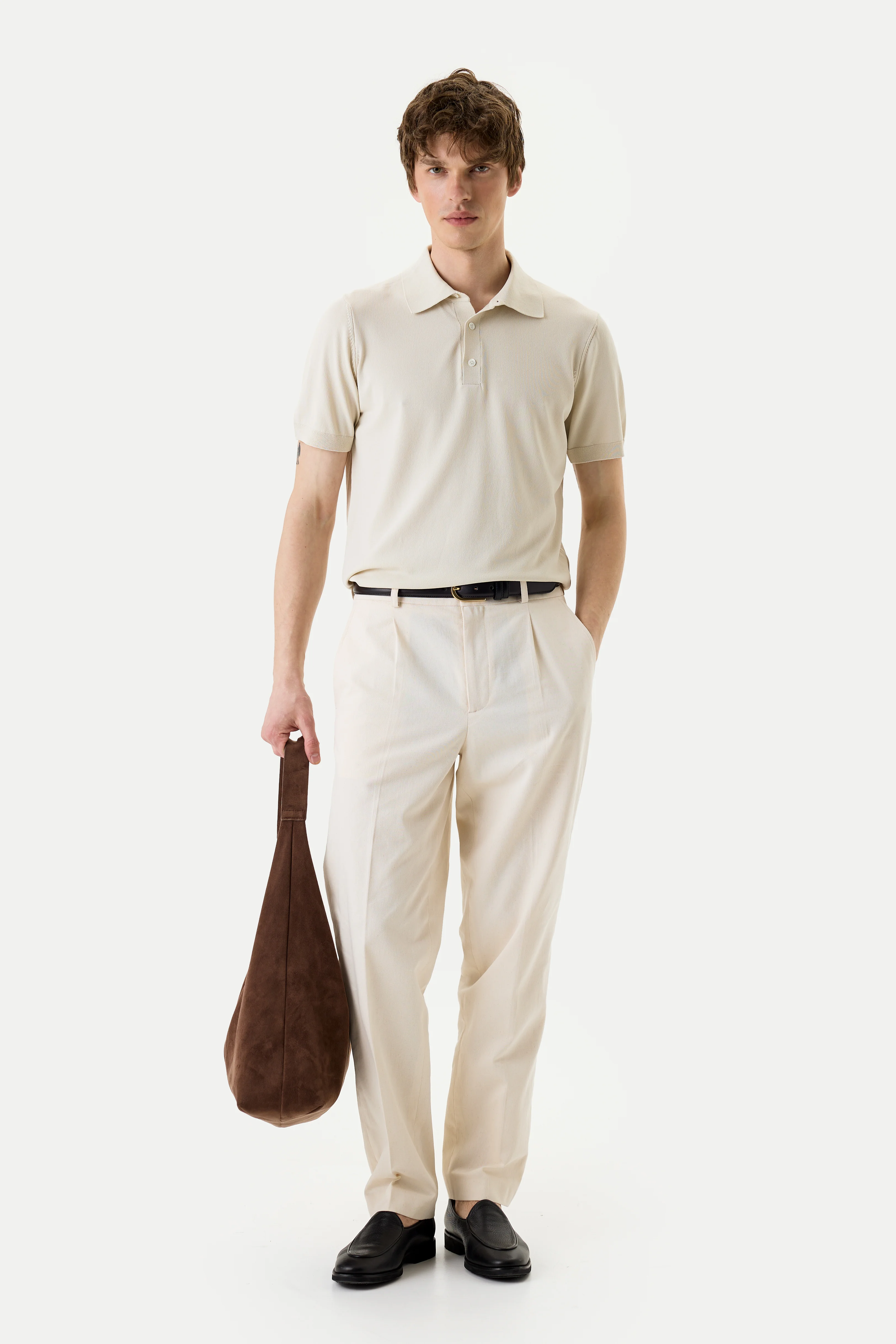 be Gentleman SPRING SUMMER 2026 look 8