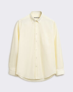 Сорочка-оксфорд лимонна be Gentleman 5