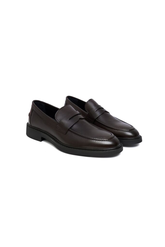 Лофери пенні шоколадні be Gentleman 2