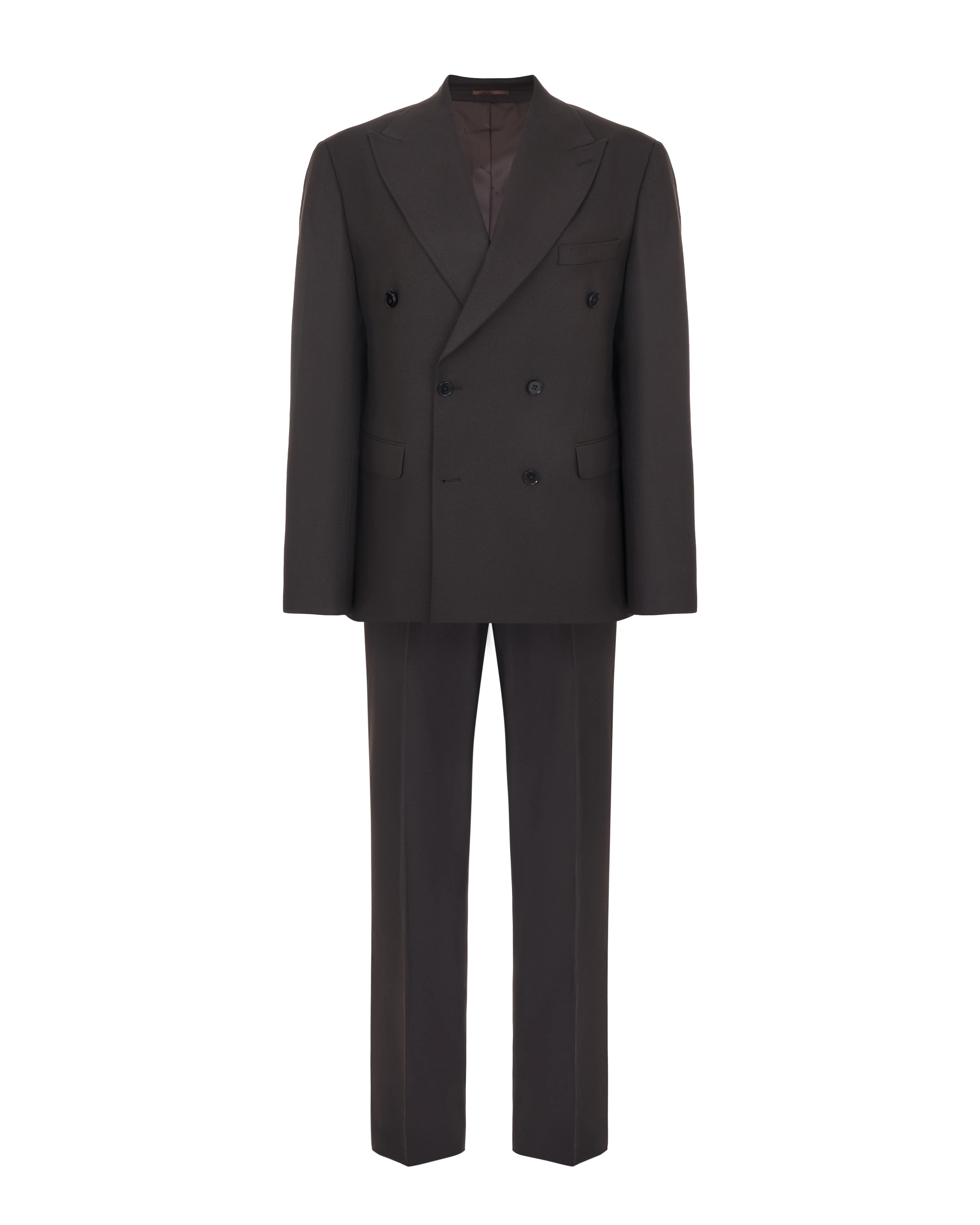 be Gentleman Костюм двобортний Truffle Brown