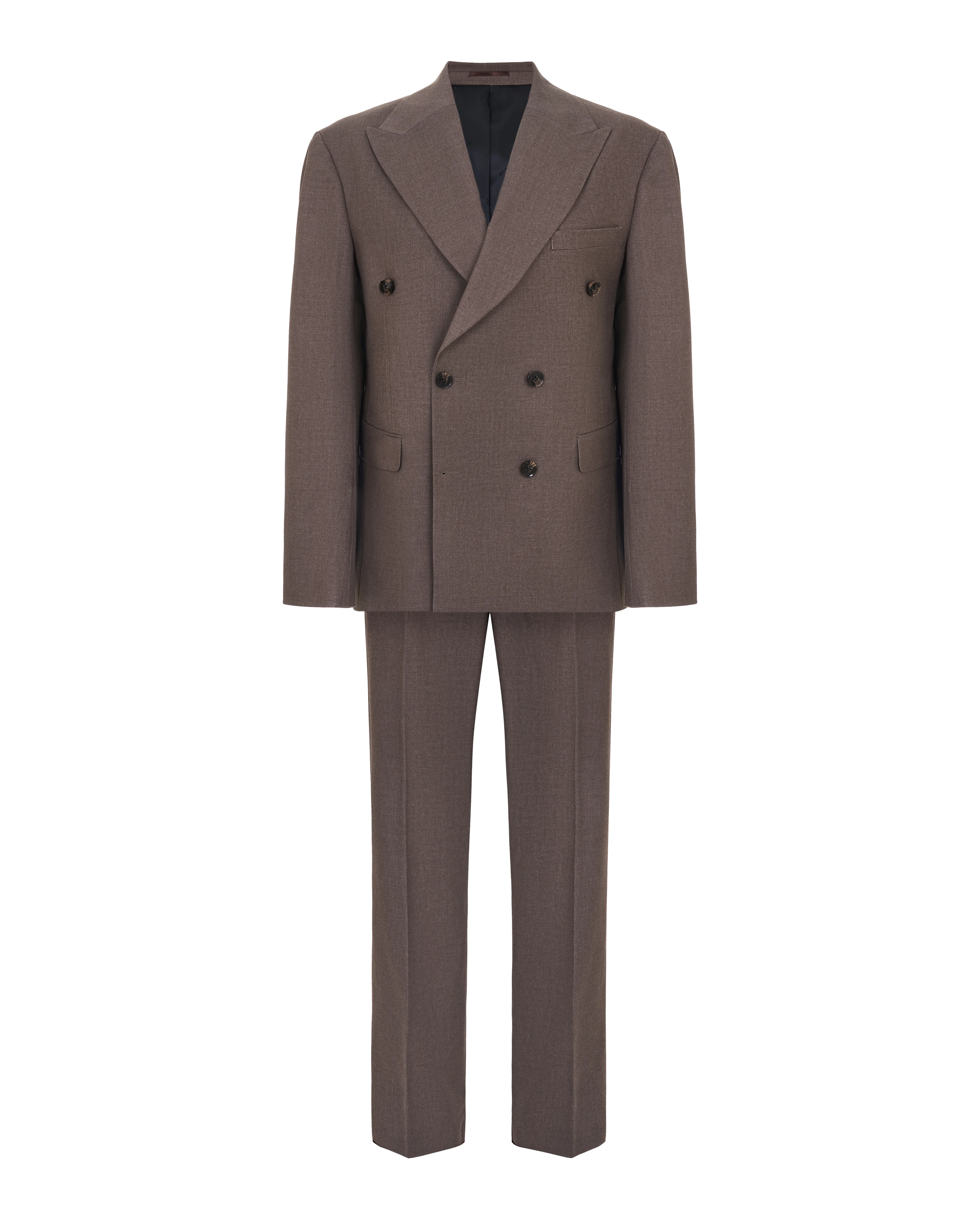 be Gentleman Костюм двобортний Mocha Taupe