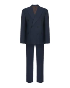 Костюм двобортний Midnight Stripe be Gentleman 5
